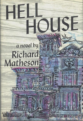 #89433) HELL HOUSE. Richard Matheson
