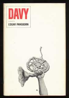 #89464) DAVY. Edgar Pangborn