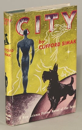 #89528) CITY. Clifford Simak