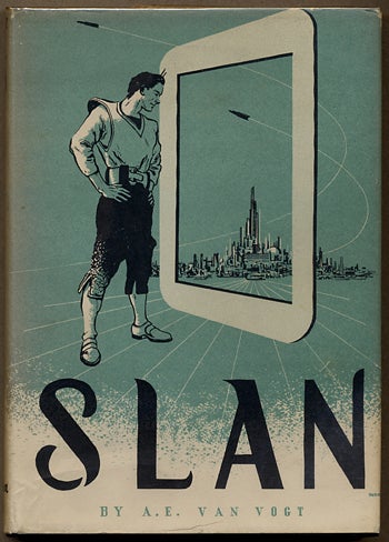 (#89617) SLAN. Van Vogt.