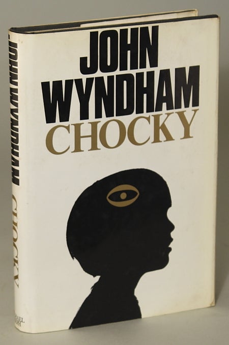 (#89684) CHOCKY. John Wyndham, John Beynon Harris.