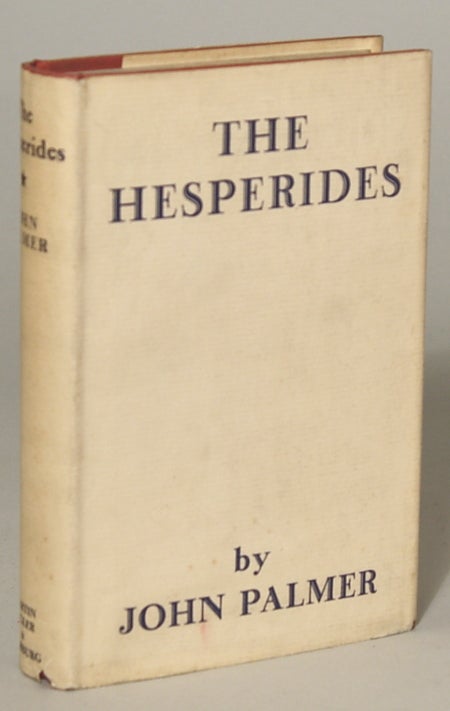 (#89932) THE HESPERIDES: A LOOKING-GLASS FUGUE. John Palmer, Leslie.