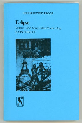 #9004) ECLIPSE. John Shirley