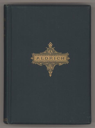 #90063) THE QUEEN OF SHEBA. Thomas Bailey Aldrich