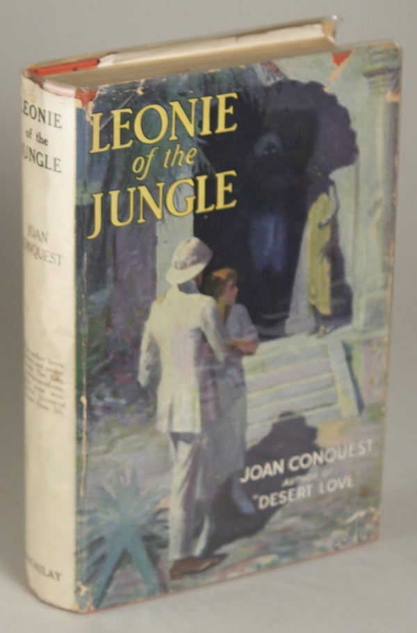 (#90266) LEONIE OF THE JUNGLE. Joan Conquest, Mrs. Leonard Cooke.