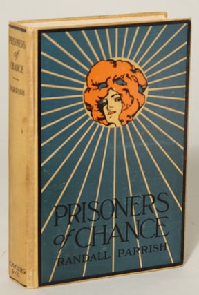 #90865) PRISONERS OF CHANCE: THE STORY OF WHAT BEFELL GEOFFREY BENTEEN, BORDERMAN, THROUGH HIS...