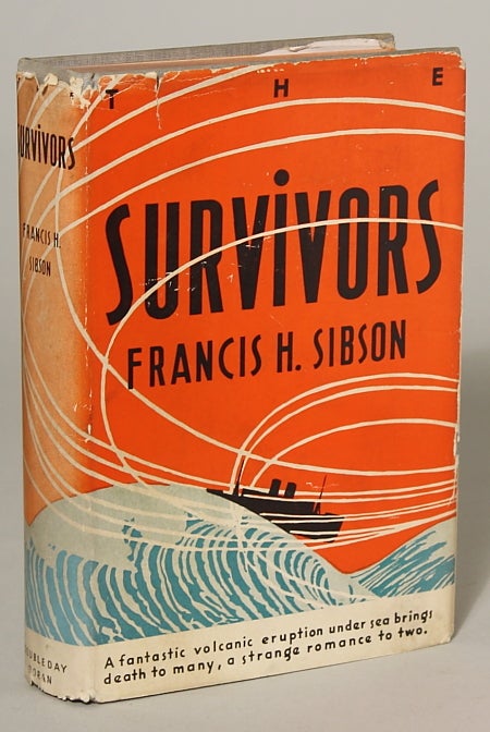 (#90960) THE SURVIVORS. Francis Sibson.