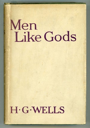 #91124) MEN LIKE GODS. Wells