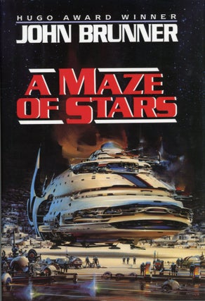 #91478) A MAZE OF STARS. John Brunner