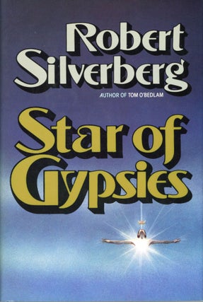 #91768) STAR OF GYPSIES. Robert Silverberg