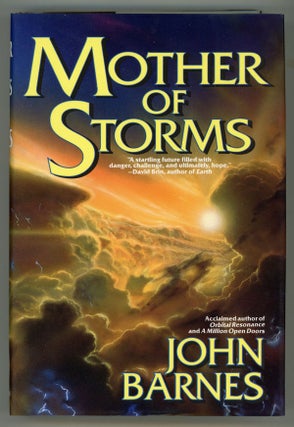 #91820) MOTHER OF STORMS. John Barnes