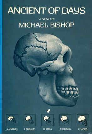 #91867) ANCIENT OF DAYS. Michael Bishop