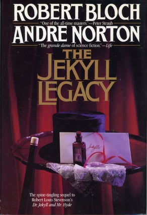 #91922) THE JEKYLL LEGACY. Robert Bloch, Andre Norton