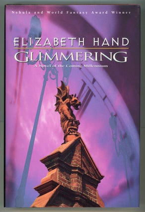 #92014) GLIMMERING. Elizabeth Hand