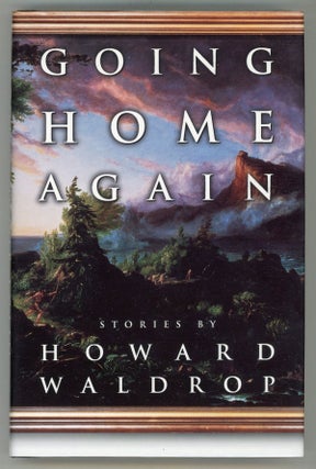 #92053) GOING HOME AGAIN. Howard Waldrop