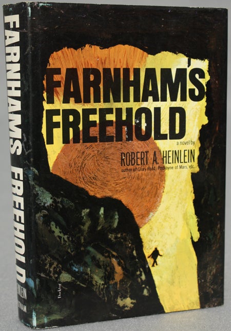 (#92787) FARNHAM'S FREEHOLD. Robert A. Heinlein.