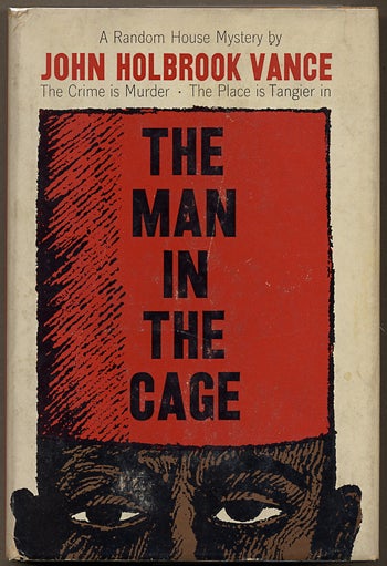 (#92816) THE MAN IN THE CAGE. John Holbrook Vance.