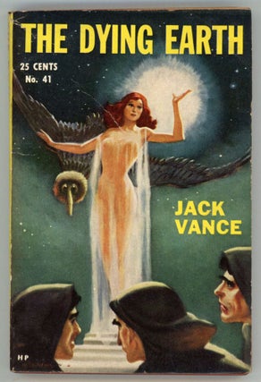 #92842) THE DYING EARTH. John Holbrook Vance, "Jack Vance."
