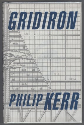 #93450) GRIDIRON. Philip Kerr