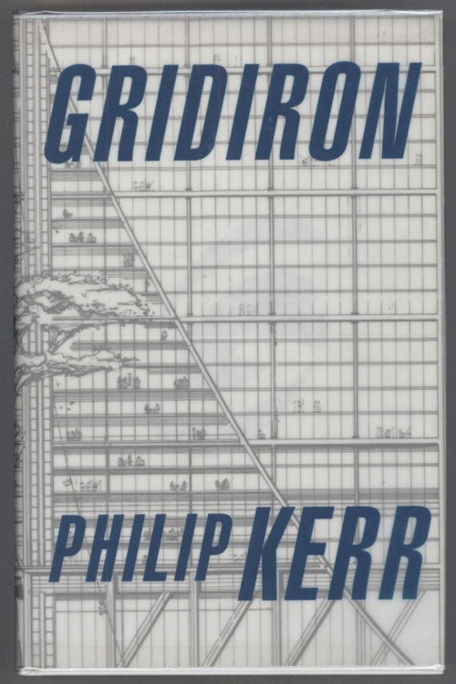 (#93450) GRIDIRON. Philip Kerr.