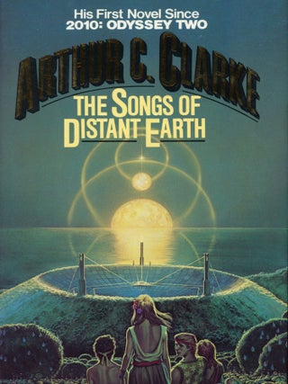 #93682) THE SONGS OF DISTANT EARTH. Arthur C. Clarke