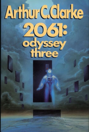 #93685) 2061: ODYSSEY THREE. Arthur C. Clarke
