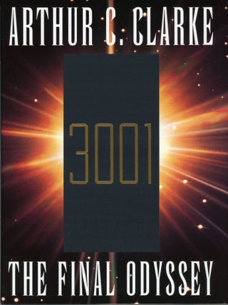 #93686) 3001: THE FINAL ODYSSEY. Arthur C. Clarke