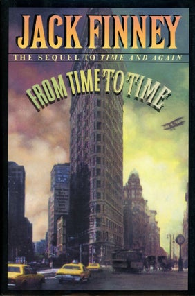 #93722) FROM TIME TO TIME. Jack Finney, Walter Braden Finney