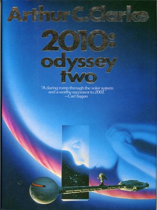 #93902) 2010: ODYSSEY TWO. Arthur C. Clarke