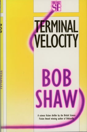 #93992) TERMINAL VELOCITY. Bob Shaw