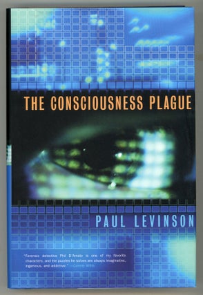 #94111) THE CONSCIOUSNESS PLAGUE. Paul Levinson