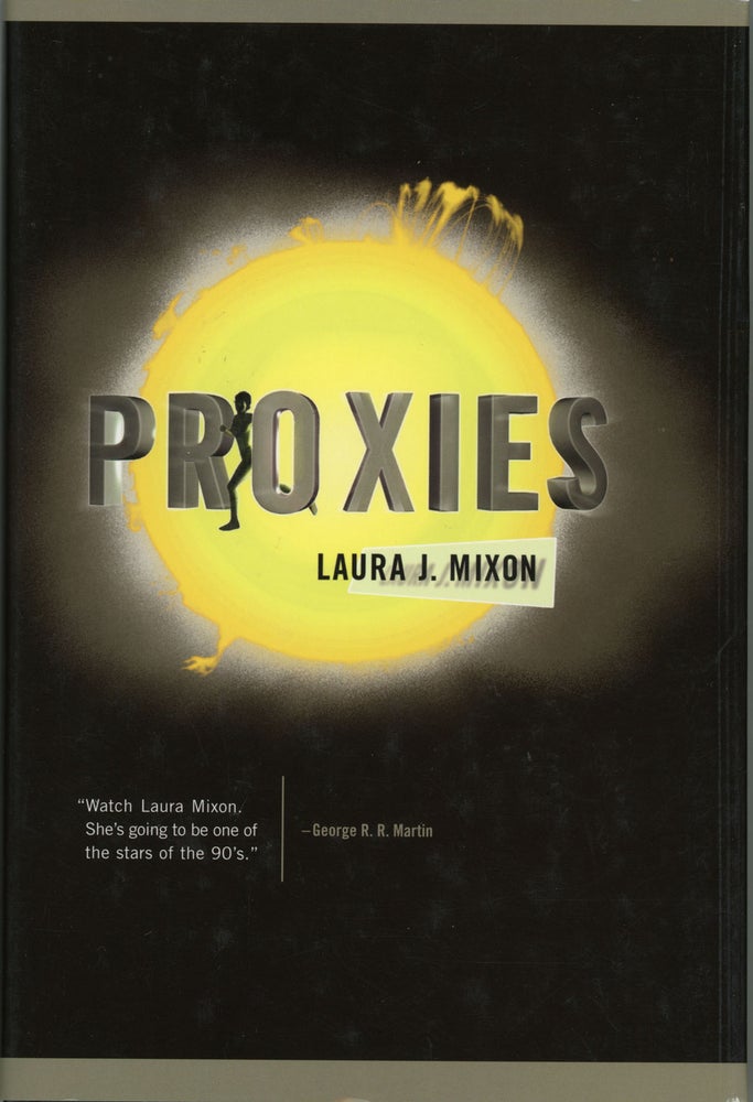(#94129) PROXIES. Laura J. Mixon.
