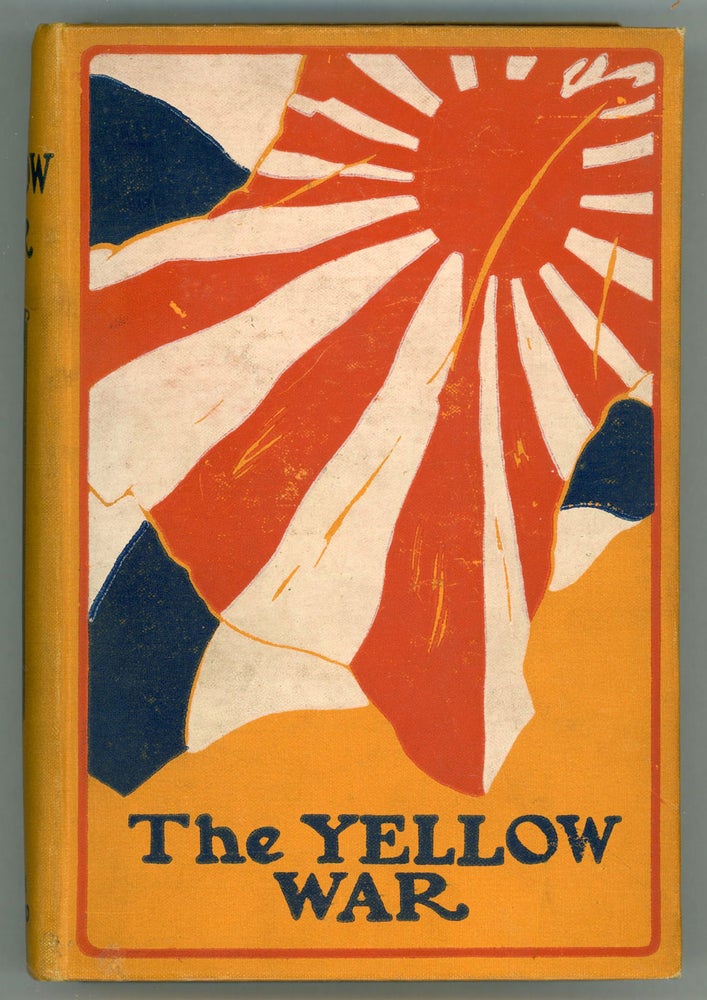 (#95503) THE YELLOW WAR. O, Lionel James.