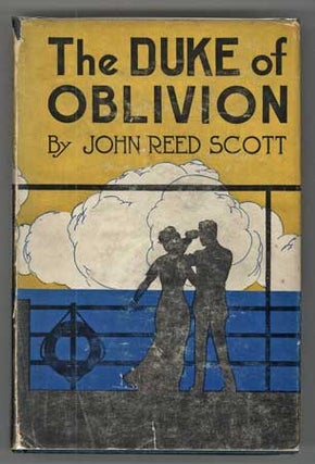 #95685) THE DUKE OF OBLIVION. John Reed Scott