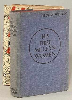HIS FIRST MILLION WOMEN.